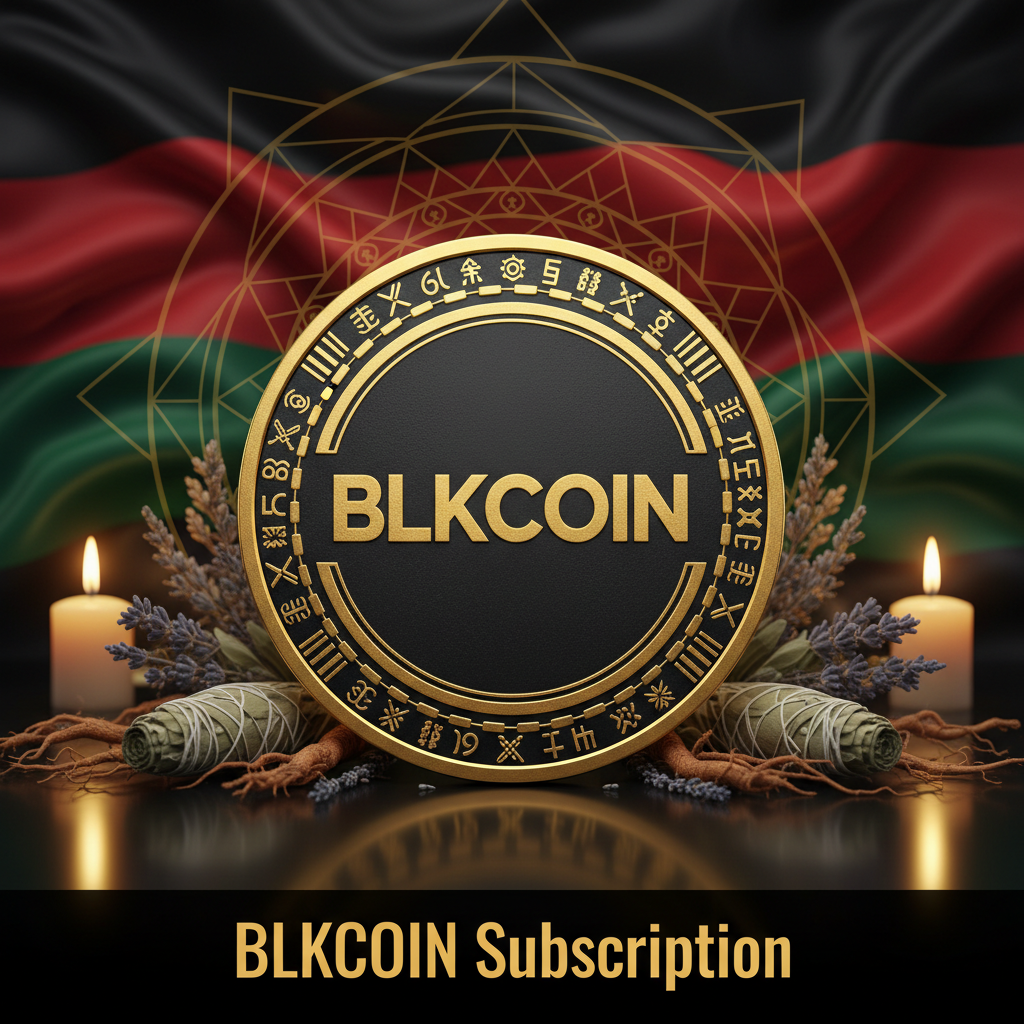 BLKCOIN X Subscription